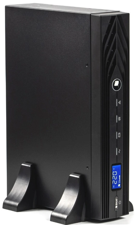 Блок бесперебойного питания SKAT UPS 1500-RACK-ON-3X9-E