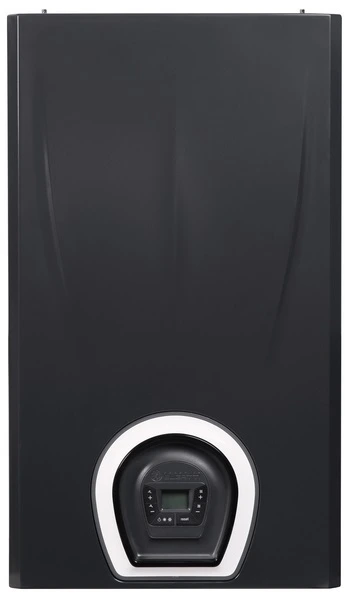 Настенный газовый котел Federica Bugatti 24В VARME BLACK с WI-FI с датчиком бойлера