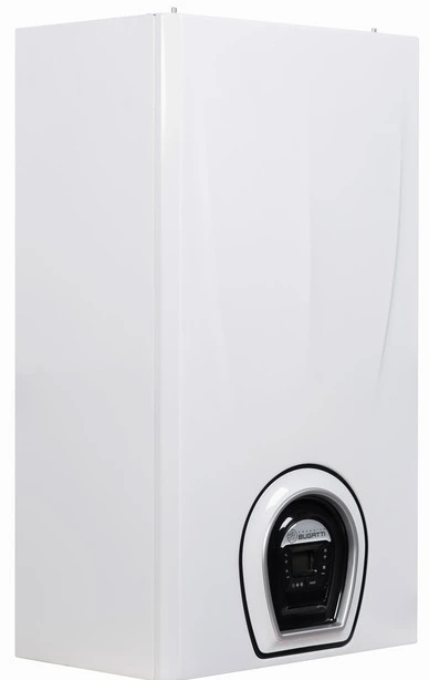 Настенный газовый котел 32 кВт Federica Bugatti 32 VARME с Wi-Fi