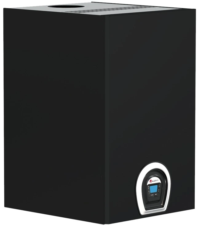 Настенный газовый котел > 100 кВт Federica Bugatti VARME 150 Cond B Pro BLACK