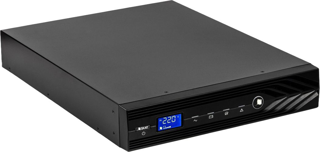 Аксессуар для отопления SKAT UPS 3000-RACK-ON-6X9-E