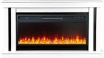 Линейный электрокамин Royal Flame Cosmo 42 с очагом Vision 42 LED
