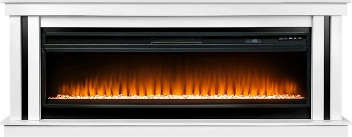 Линейный электрокамин Royal Flame Cosmo 60 с очагом Vision 60 LED