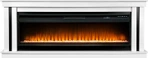 Линейный электрокамин Royal Flame Cosmo 60 с очагом Vision 60 LED
