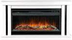 Линейный электрокамин Royal Flame Cosmo 42 с очагом Vision 42 LOG LED