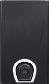 Настенный газовый котел Federica Bugatti 12 VARME BLACK c WI-FI (латунная)