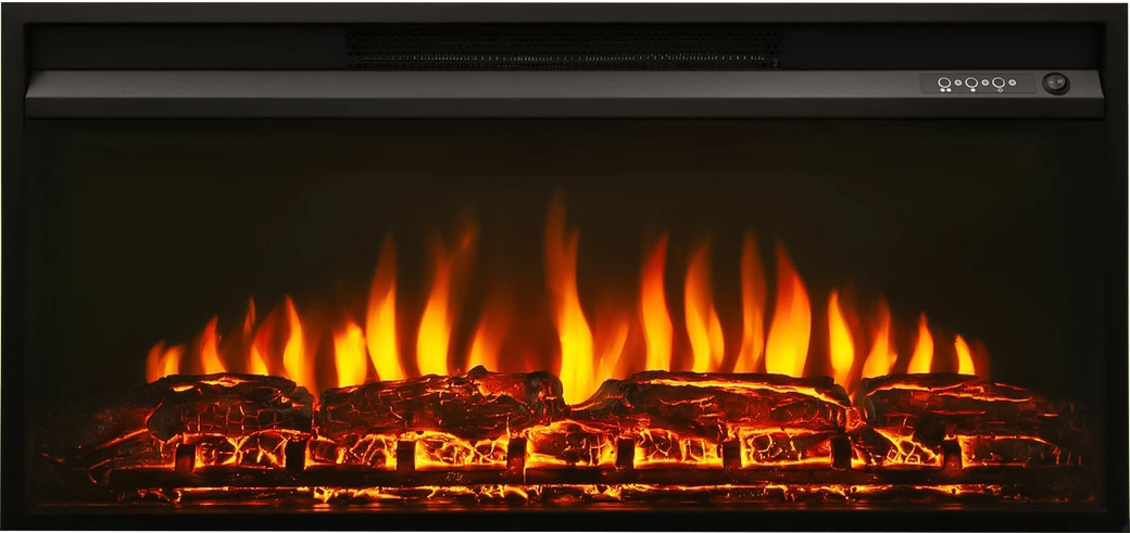 Линейный электрокамин Real-Flame FLASH 50