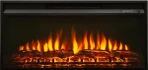 Линейный электрокамин Real-Flame FLASH 50