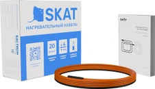 Нагревательный кабель SKAT HT-21-400