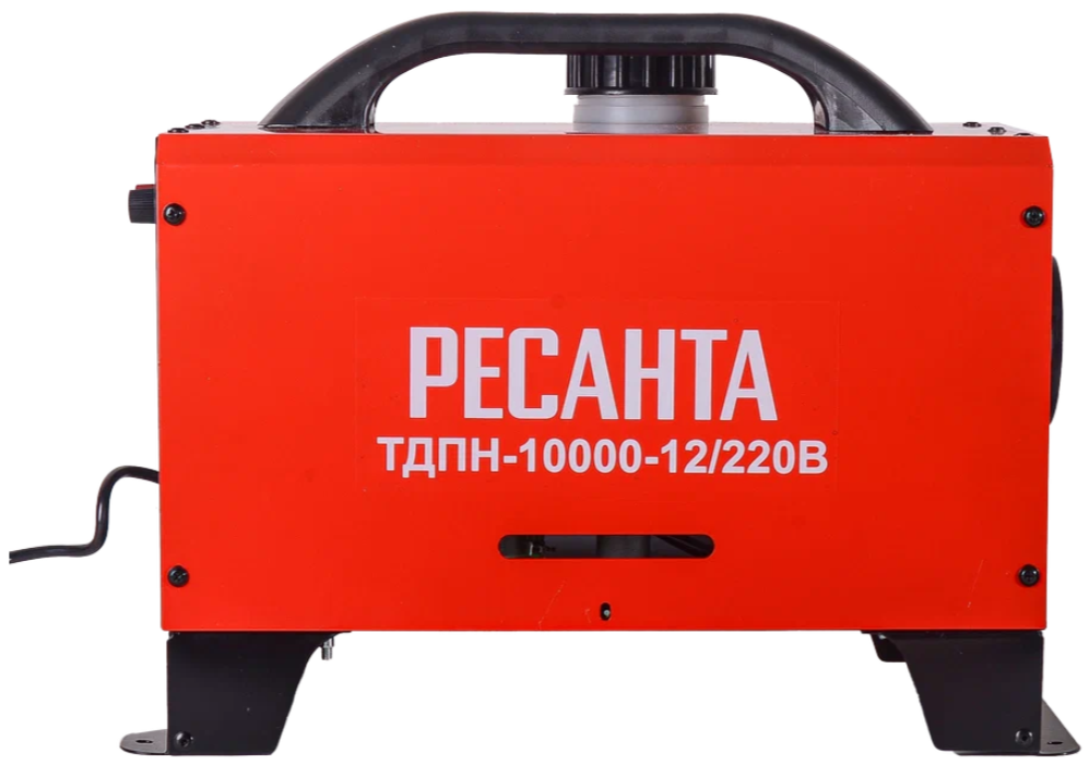 Дизельная тепловая пушка Ресанта ТДПН-10000-12/220В фото#3