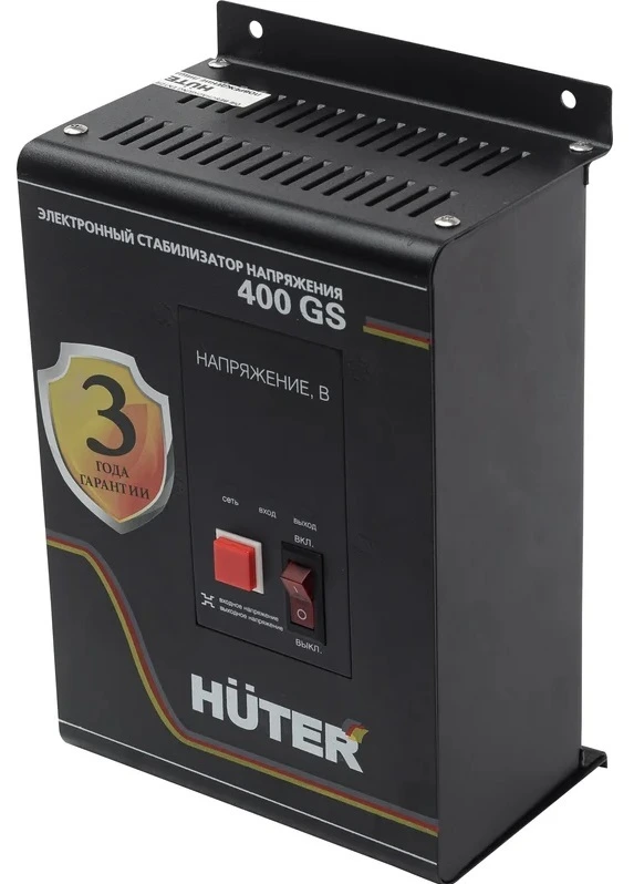 Стабилизатор напряжения Huter 400GS
