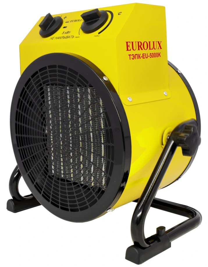 Тепловая пушка Eurolux ТЭПК-EU-5000K