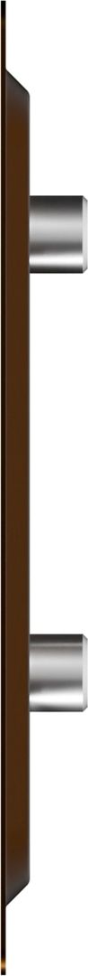 Металлическая ERA 1515MER Metallic brown фото#3