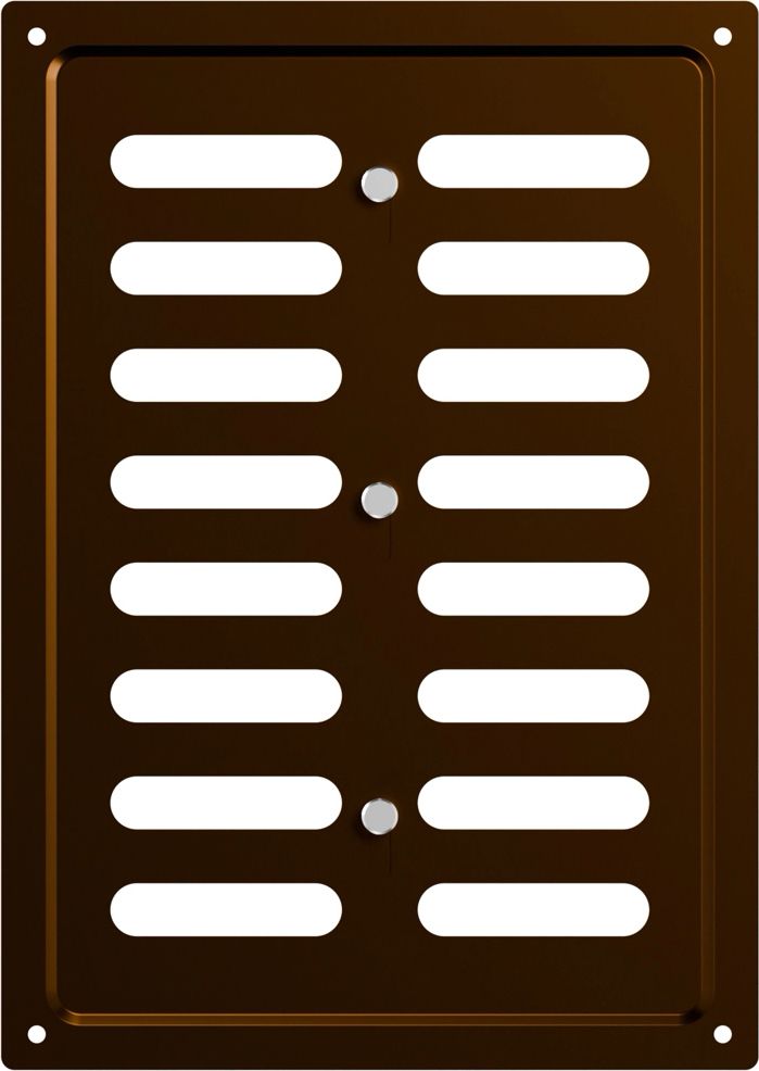 Металлическая ERA 1724MER Metallic brown фото#2
