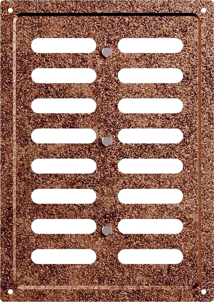 Металлическая ERA 1724MER Antique copper фото#2