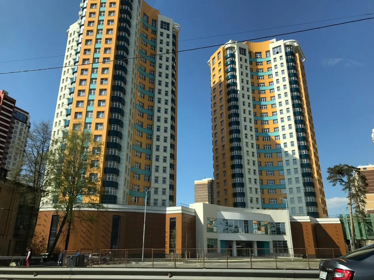 Квартира в г. Королев