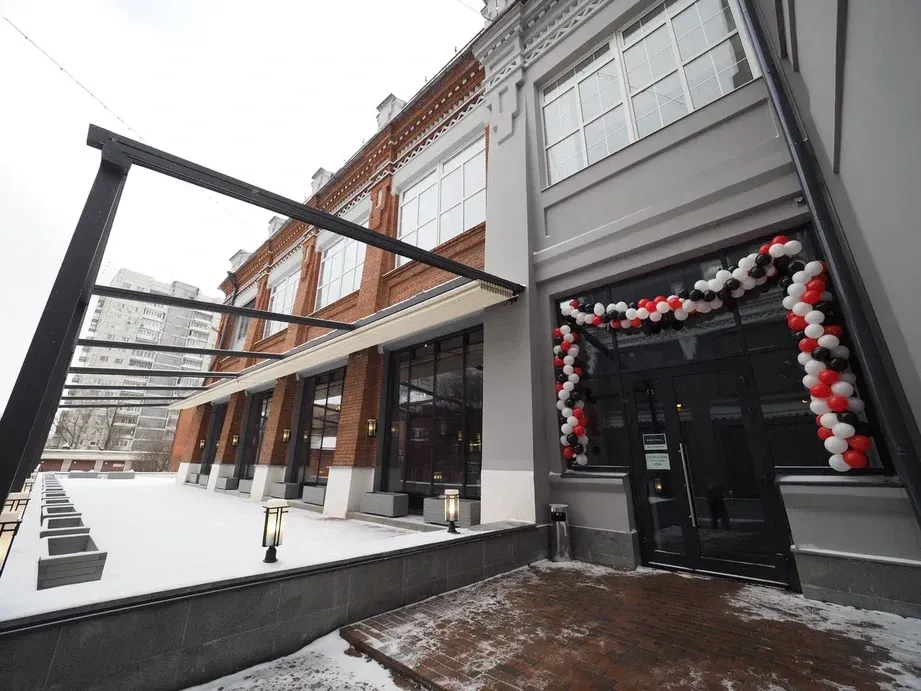 Ресторан Factoria Beer&Grill