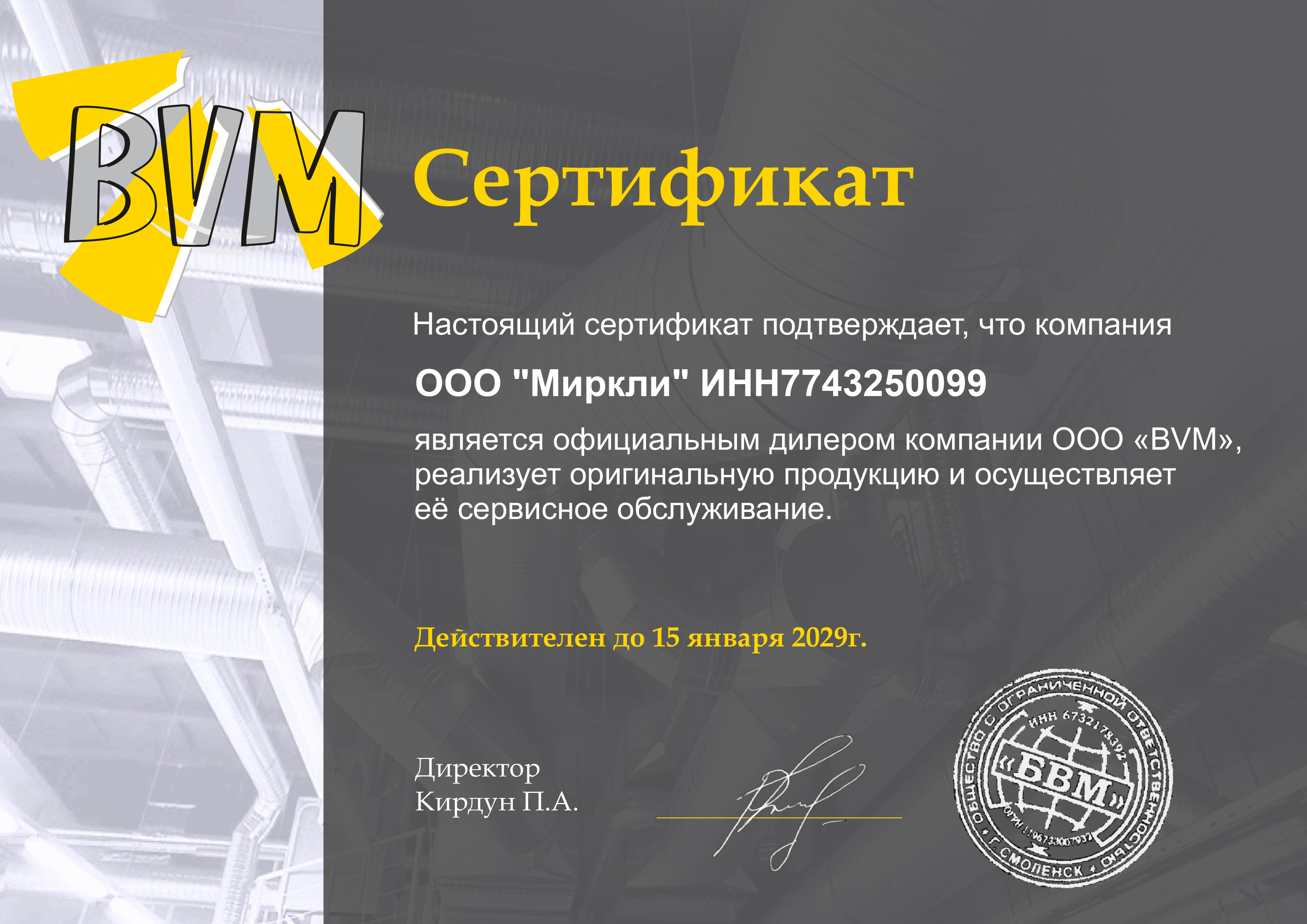 Электропривод BVM TM230-2 фото#2