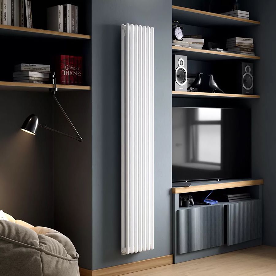 Радиатор отопления КЗТО Гармония С25 2-1000-7 фото#9
