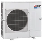 Внешний блок мульти сплит-системы на 4 комнаты Mitsubishi Electric PUHZ-P125VKA