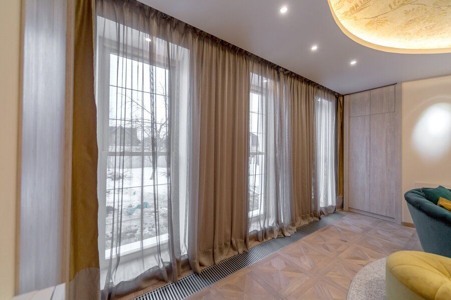 Внутрипольный конвектор КЗТО Бриз Нерж 300x120x4000 2то фото#4