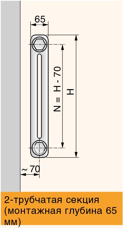Радиатор отопления Arbonia 2019/06 N69 твв RAL 9016 фото#8