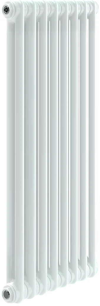 Стальной трубчатый радиатор 2-колончатый Arbonia 2280/10 N12 3/4 RAL 9016 фото#6