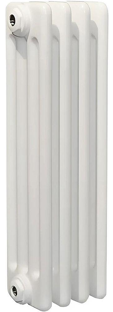 Стальной трубчатый радиатор 4-колончатый Arbonia 4100/12 N69 твв RAL 9016 фото#6
