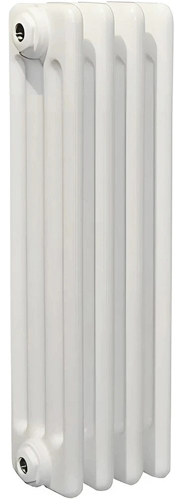 Стальной трубчатый радиатор 4-колончатый Arbonia 4100/12 N69 твв RAL 9016 фото#6