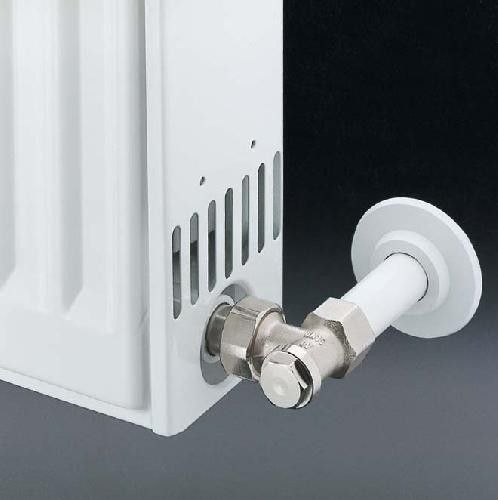 Стальной панельный радиатор Kermi FKO 12 500x500 фото#10