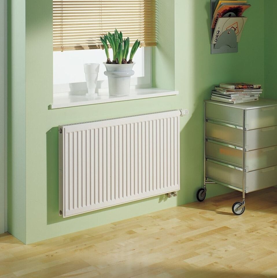 Стальной панельный радиатор Kermi FTV(FKV) 12 600x1600 фото#13