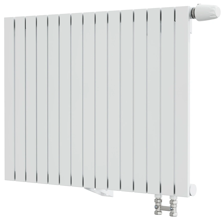Стальной трубчатый радиатор 1-колончатый КЗТО Соло В 1-300-6 фото#6