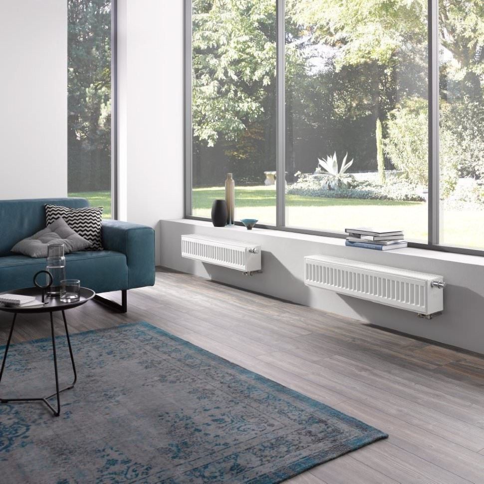 Стальной панельный радиатор Kermi FKO 33 500x1100 фото#12