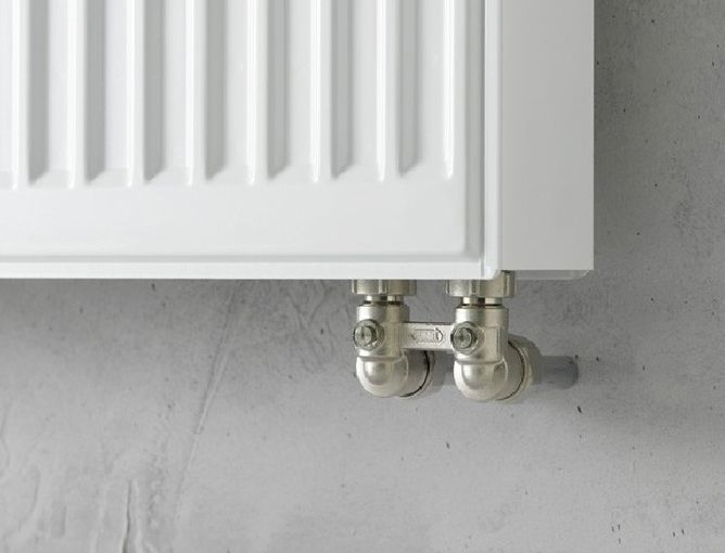 Стальной панельный радиатор Kermi (FTV)FKV 33 200x2000 фото#8