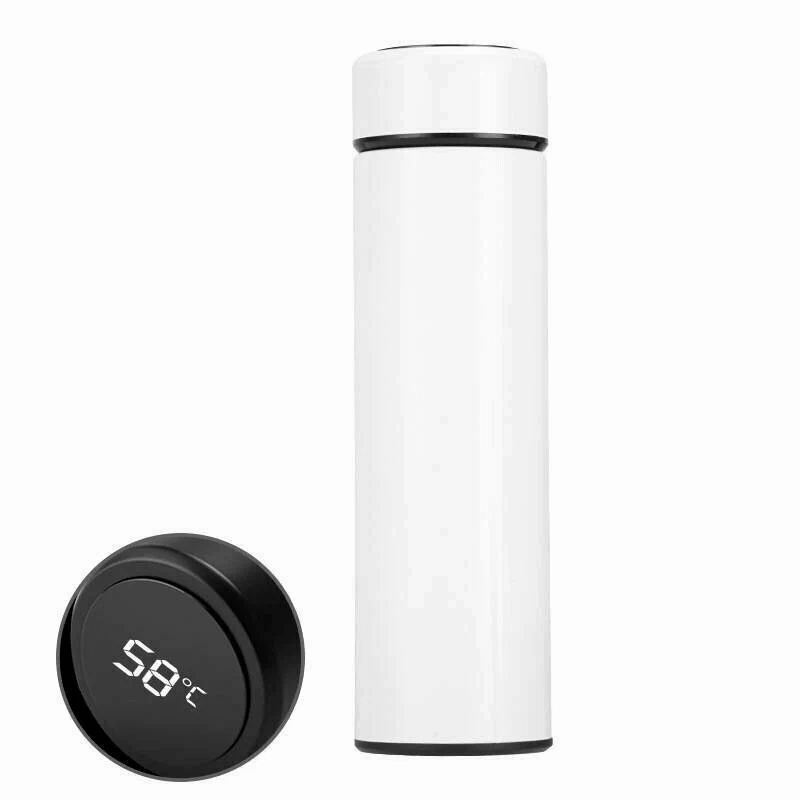 Термос Top Thermo Inform Black 0,5L фото#7