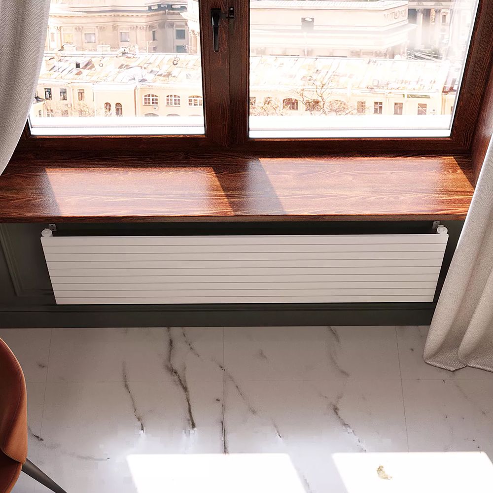 Радиатор отопления КЗТО Соло Г 1-750-24 фото#10