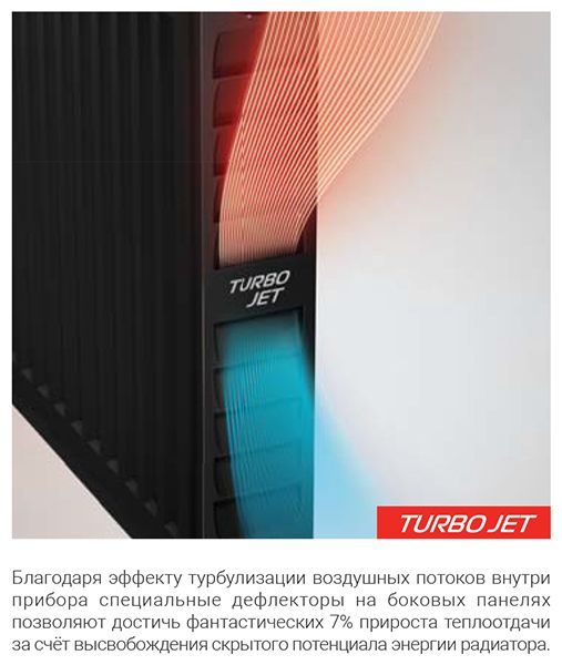 Стальной панельный радиатор Royal Thermo VENTIL COMPACT 22-500-3000 фото#5
