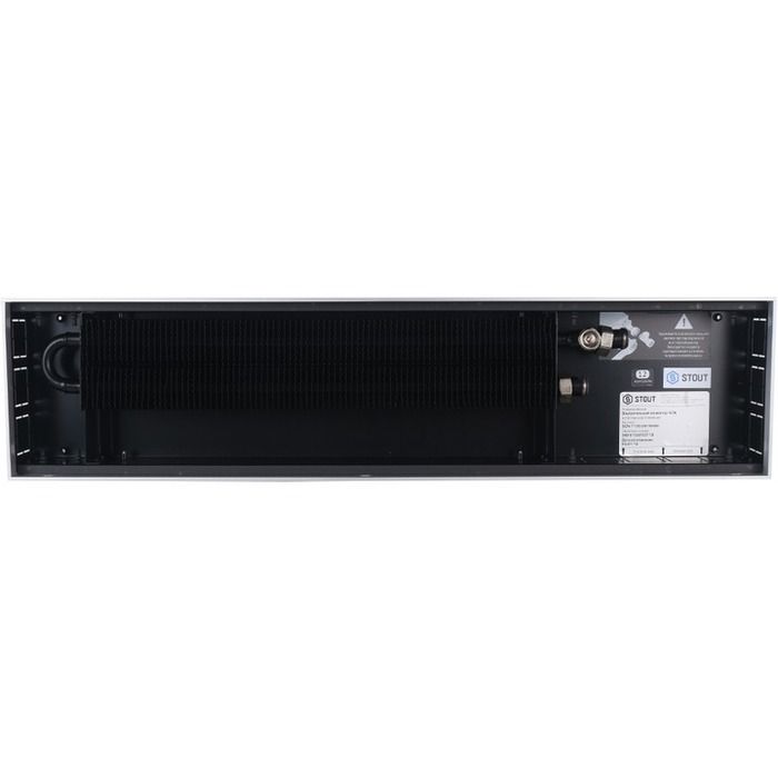 Внутрипольный конвектор STOUT SCN-1100-0819160 фото#13