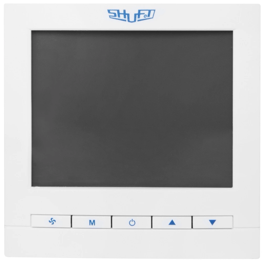 Пульт для фанкойлов Shuft SRC-25 с Modbus