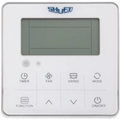 Пульт для фанкойлов Shuft SXС-05