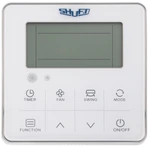 Пульт для фанкойлов Shuft SXС-05