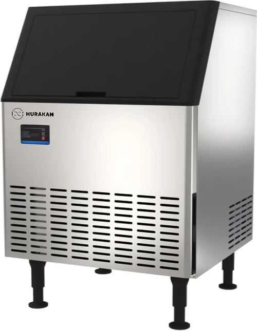 Льдогенератор HURAKAN HKN-IMC70H КУБИКИ