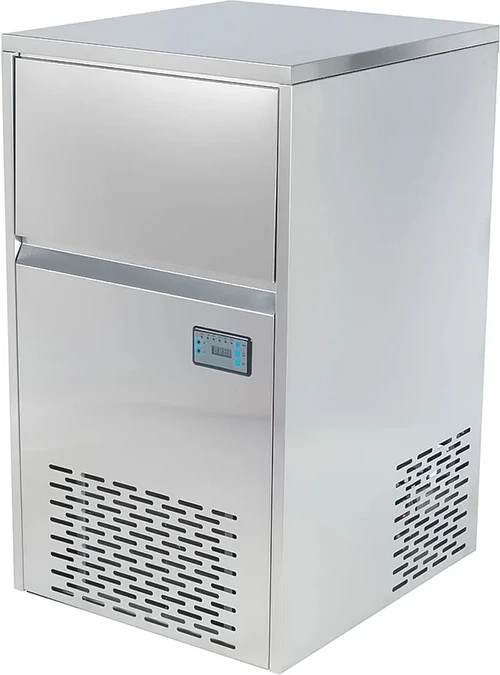 Льдогенератор HURAKAN HKN-IMC90M КУБИКИ