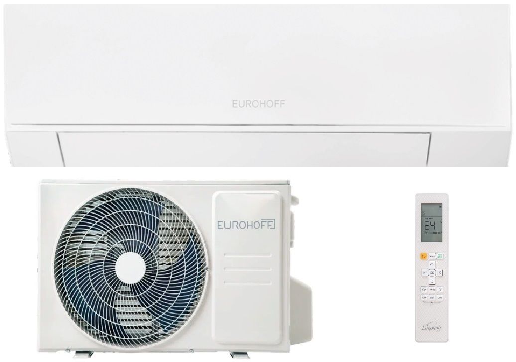 Настенный кондиционер Eurohoff Polar Frost EV-TN-24M фото#4