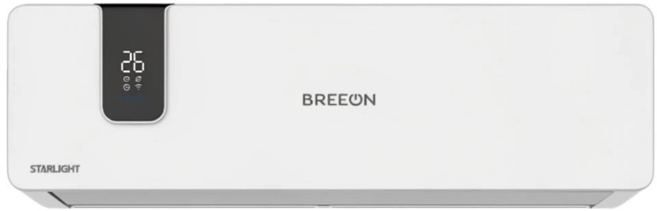 Кондиционер Breeon Starlight BRC-18CSO