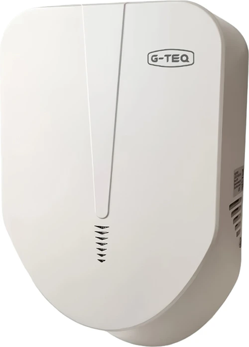 Пластиковая сушилка для рук G-teq 8861PW