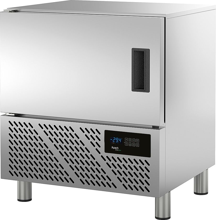 Шкаф шоковой заморозки APACH ASH05K R290