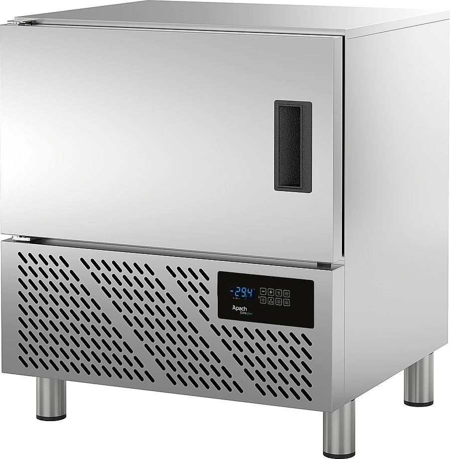 Шкаф шоковой заморозки APACH ASH05K DF R290