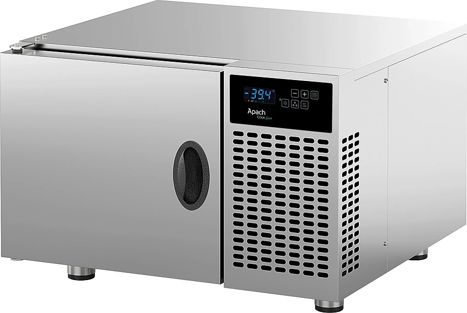 Шкаф шоковой заморозки APACH ASH03V GN2/3 R290