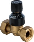 Дифференциальный клапан STOUT By-pass G 3/4” соединение (0,2-2,5)